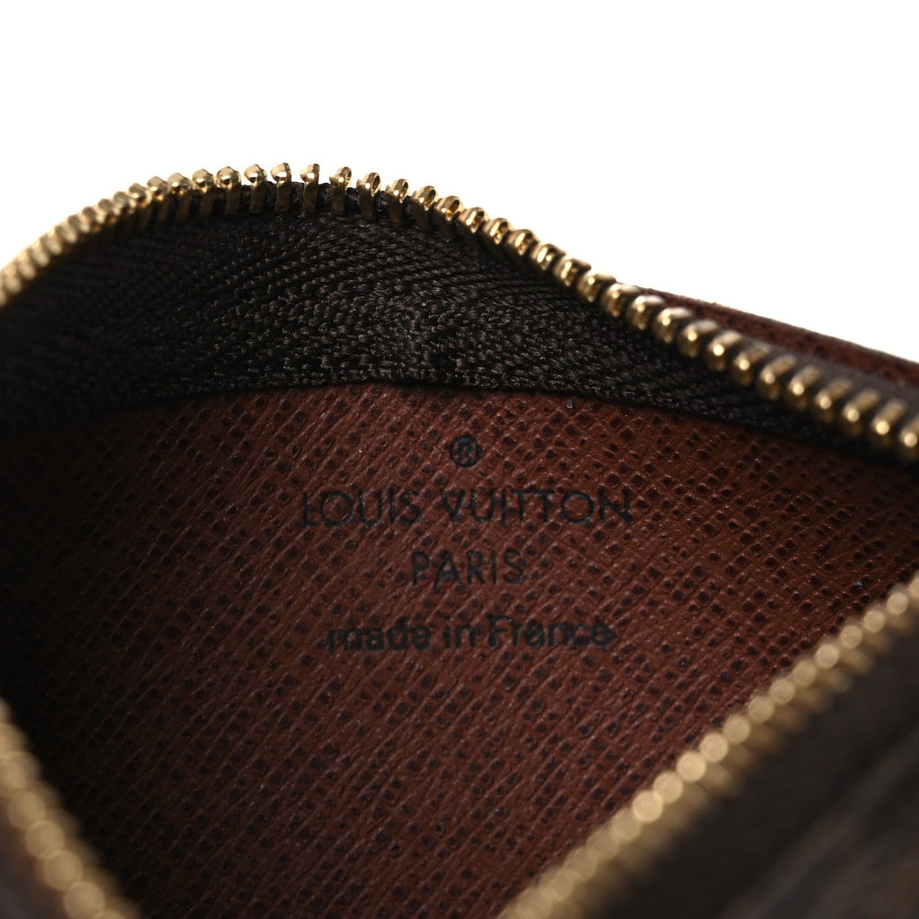 Louis Vuitton Monogram Key Pouch