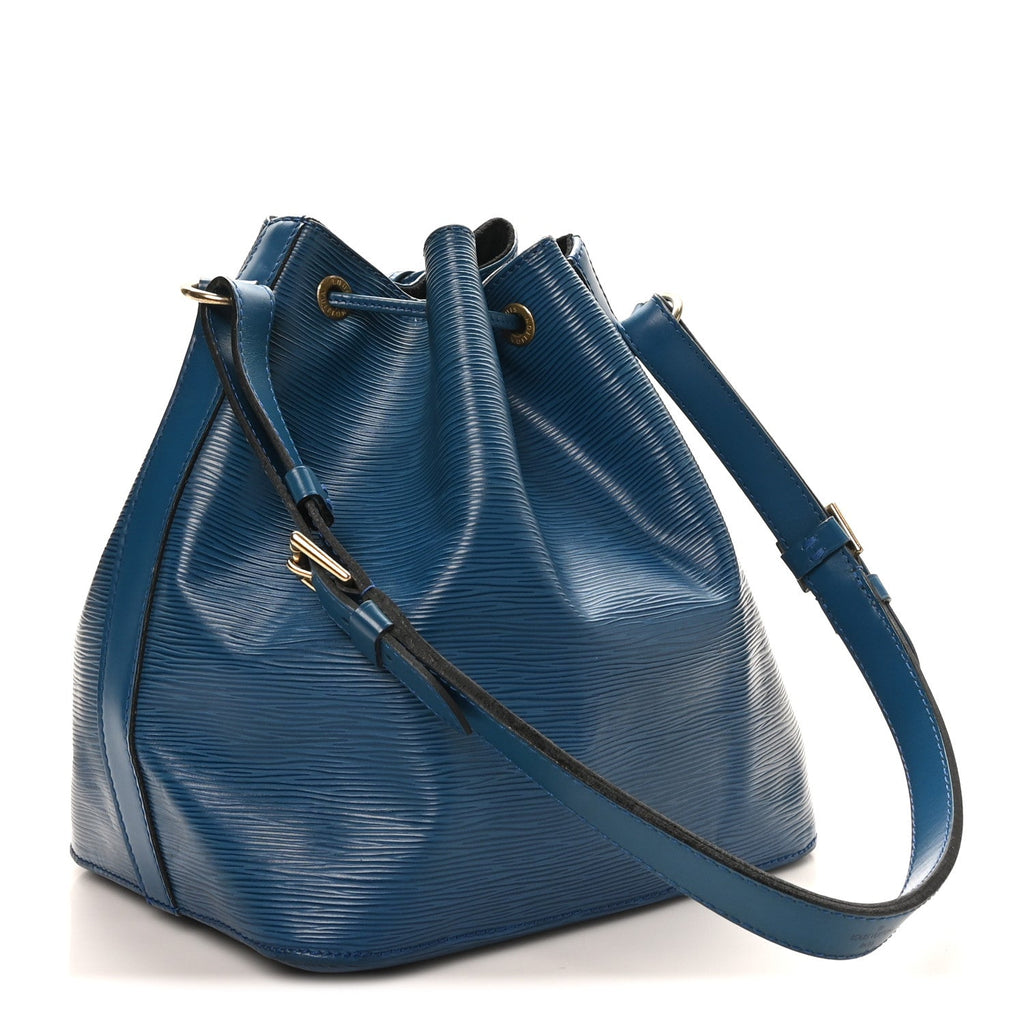 Louis Vuitton Epi Petit Noe Toledo