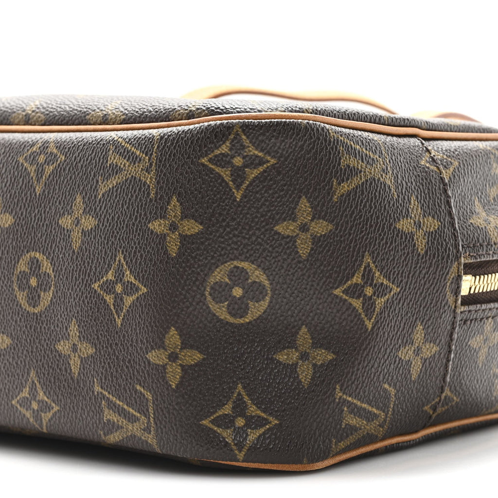 Louis Vuitton Monogram Cite MM