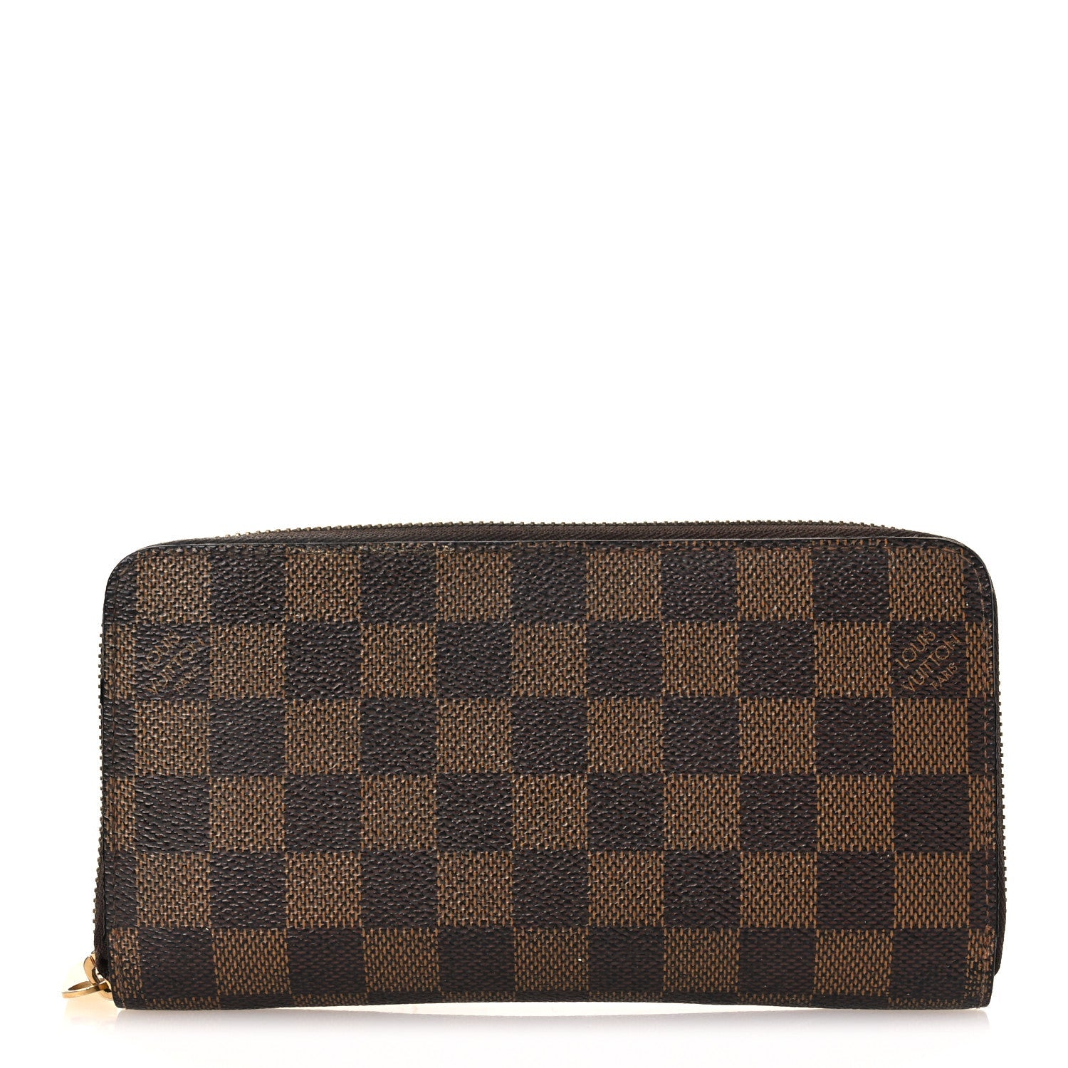 Louis Vuitton Damier Ebene Zippy Wallet