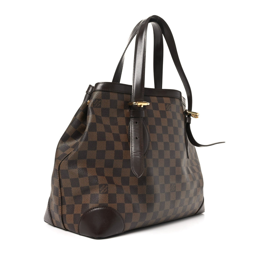 Louis Vuitton Damier Ebene Hampstead PM