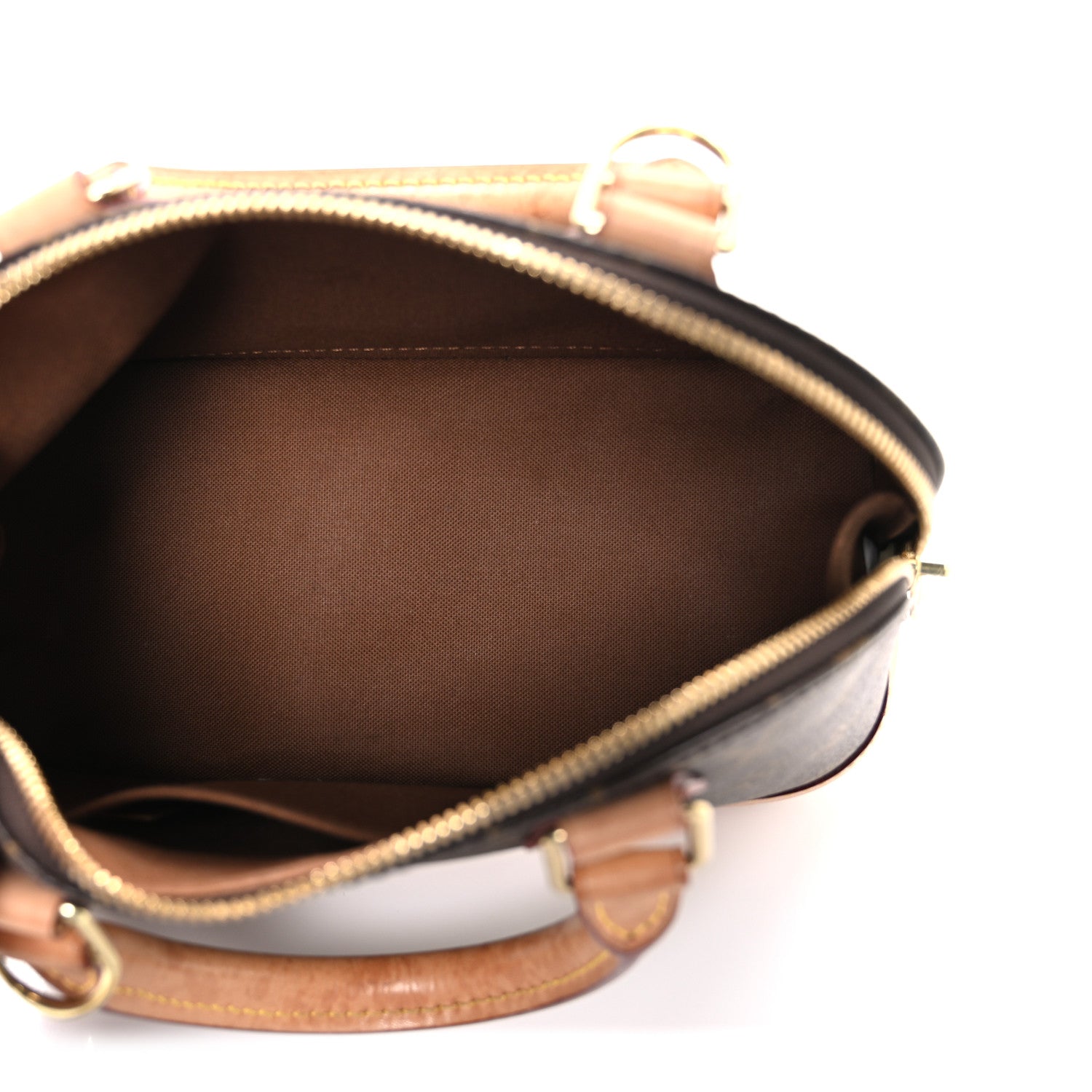 Louis Vuitton Monogram Alma BB