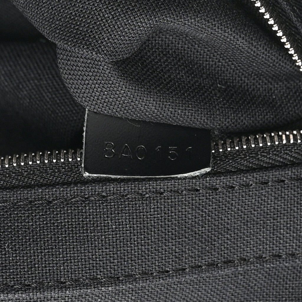 Louis Vuitton Damier Graphite Roadster