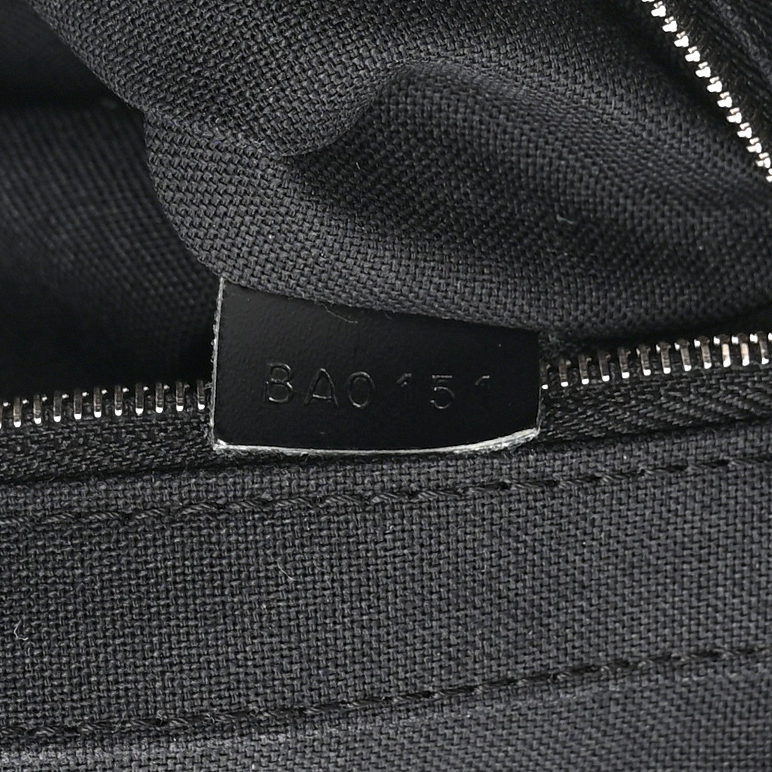 Louis Vuitton Damier Graphite Roadster