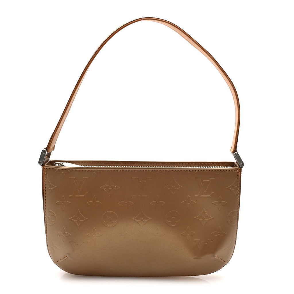 Louis Vuitton Mat Monogram Fowler Ambre