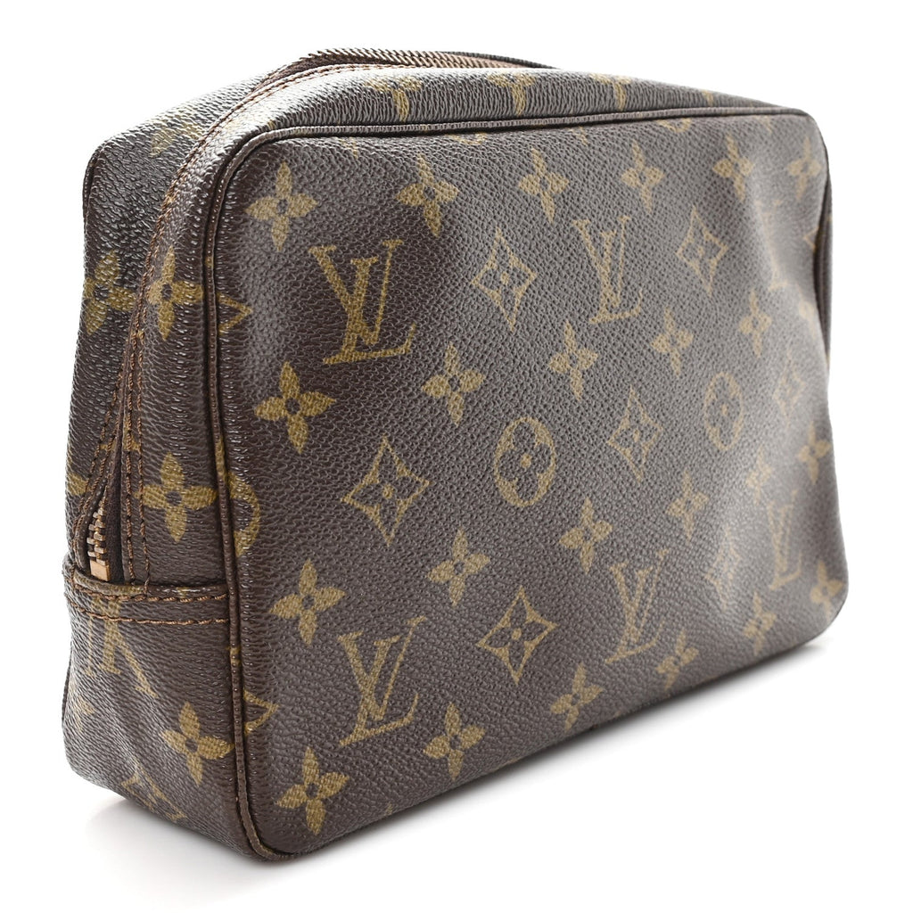 Louis Vuitton Monogram Trousse Toilette 23