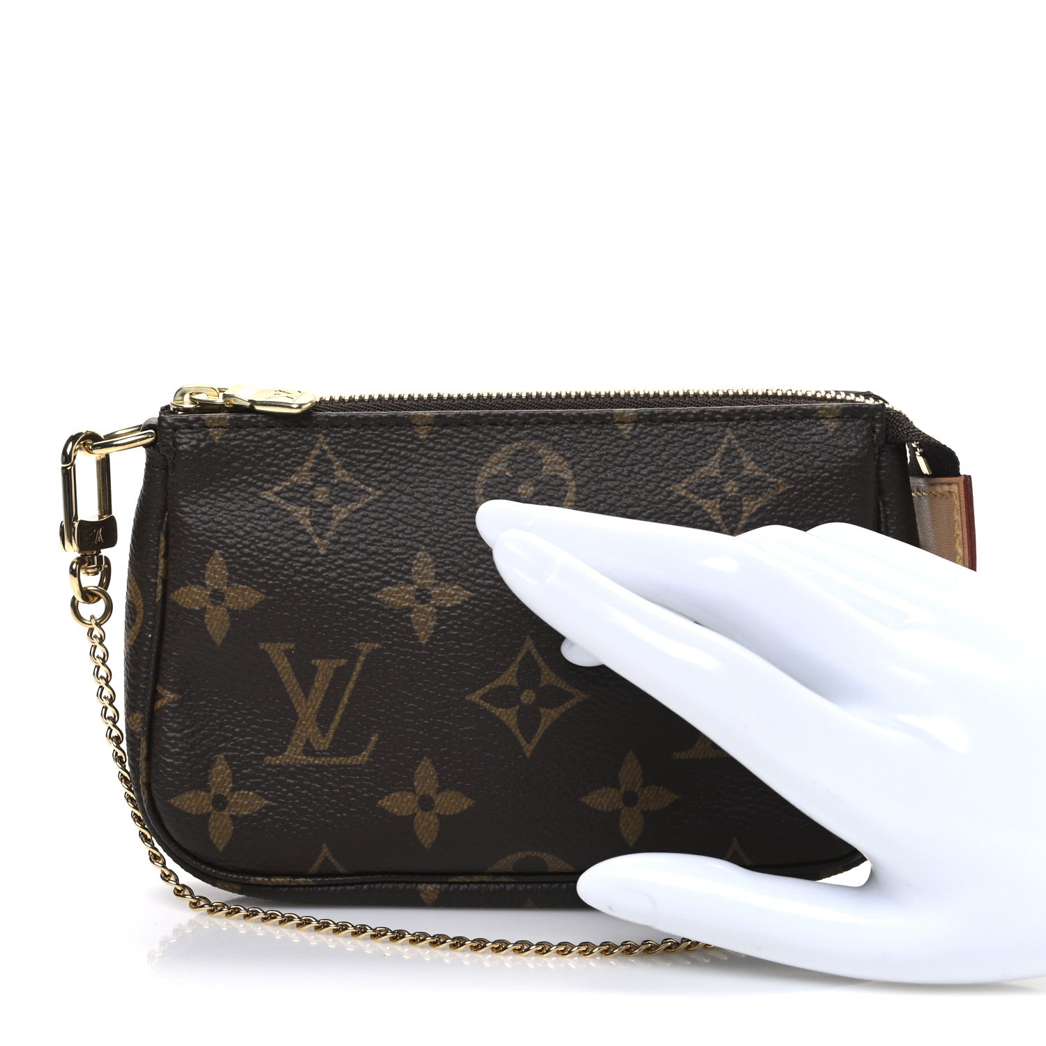 Louis Vuitton Monogram Mini Pochette Accessories