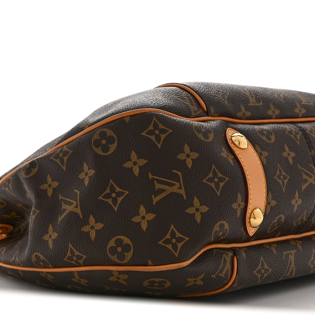 Louis Vuitton Monogram Galliera PM