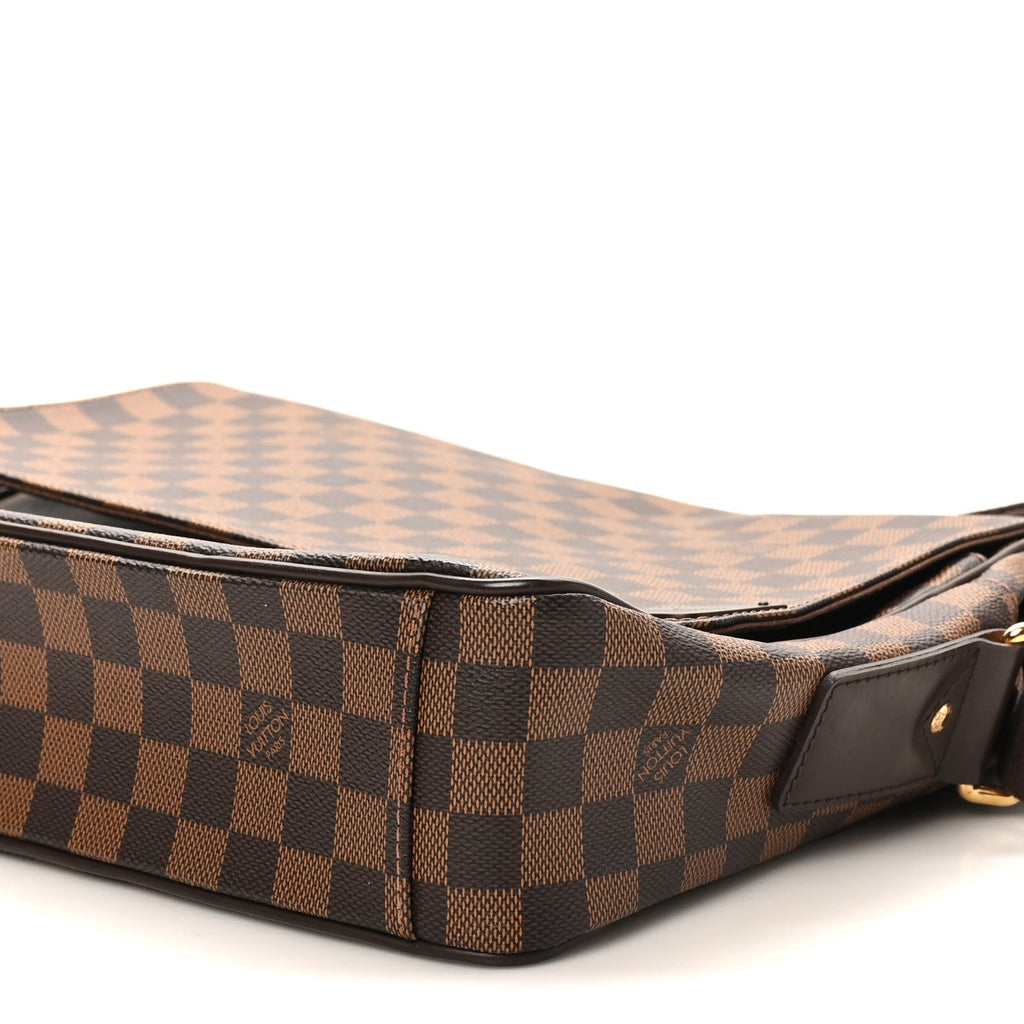 Louis Vuitton Damier Ebene Shelton MM