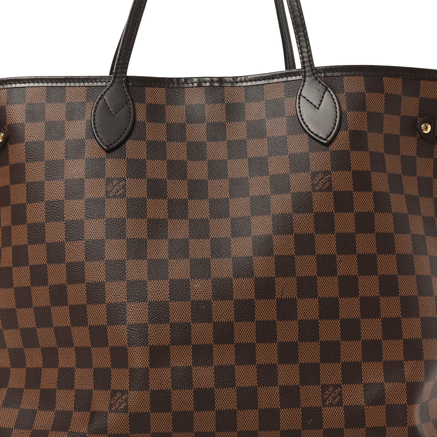 Louis Vuitton Damier Ebene Neo Neverfull GM