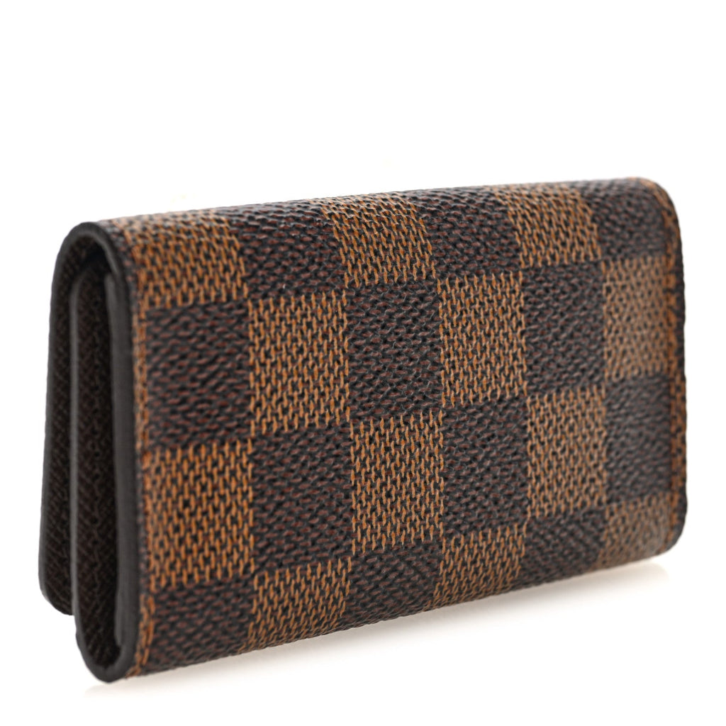 Louis Vuitton Damier Ebene Multicles 4 Key Holder
