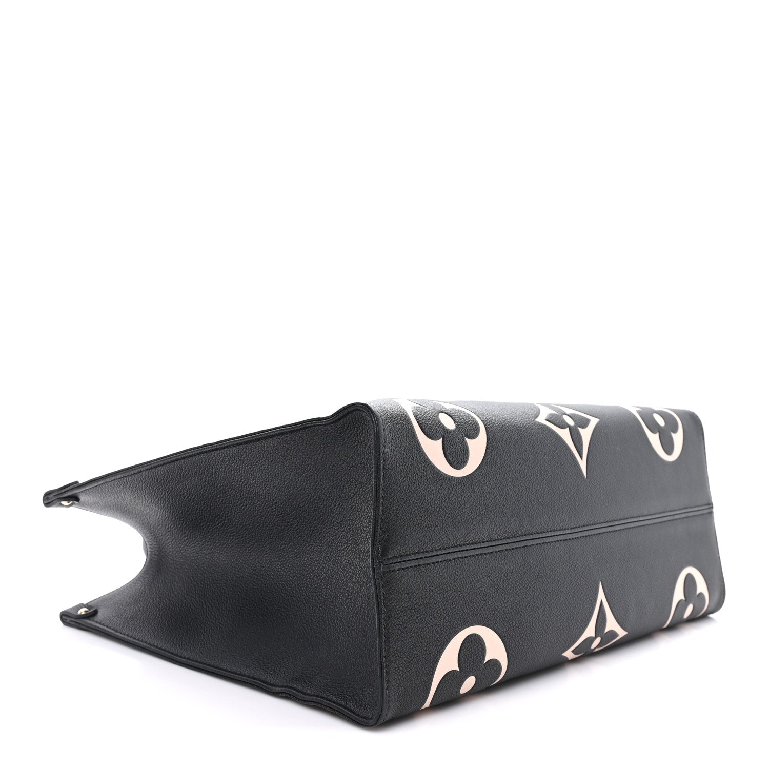 Louis Vuitton Empreinte Monogram Giant Onthego GM Black Beige