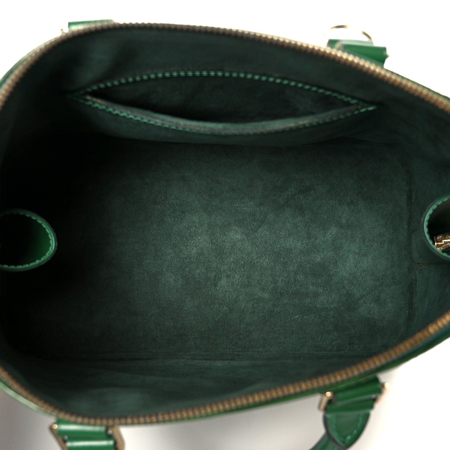 Louis Vuitton Epi Alma PM Borneo