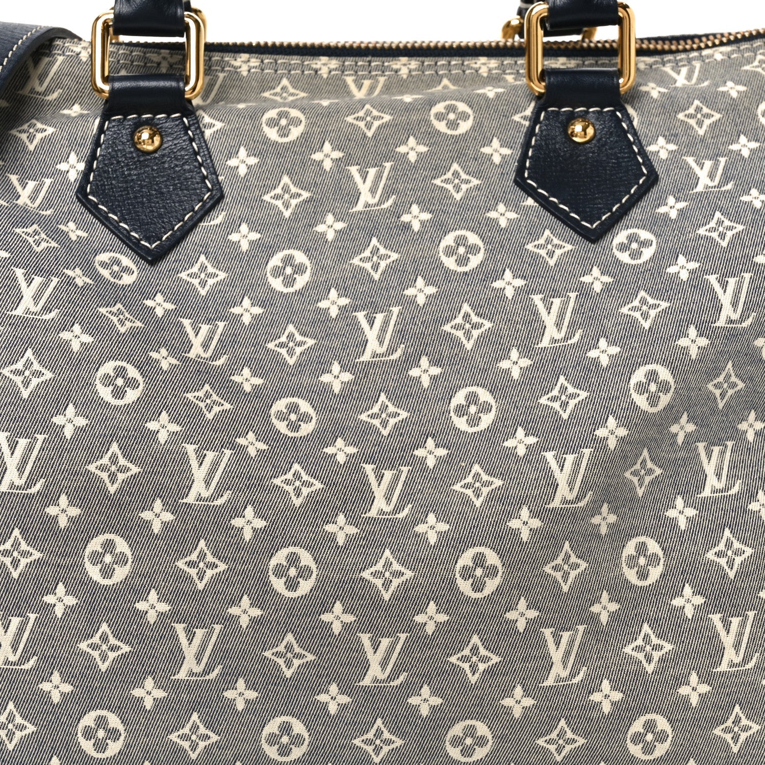 Louis Vuitton Monogram Idylle Speedy Bandouliere 30 Encre