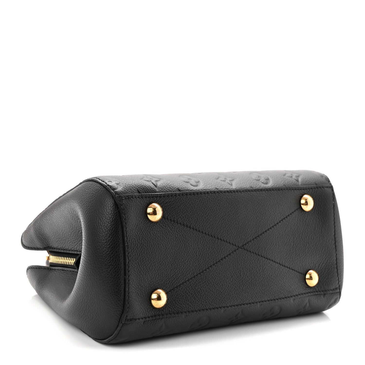 Louis Vuitton Empreinte Montaigne BB Black