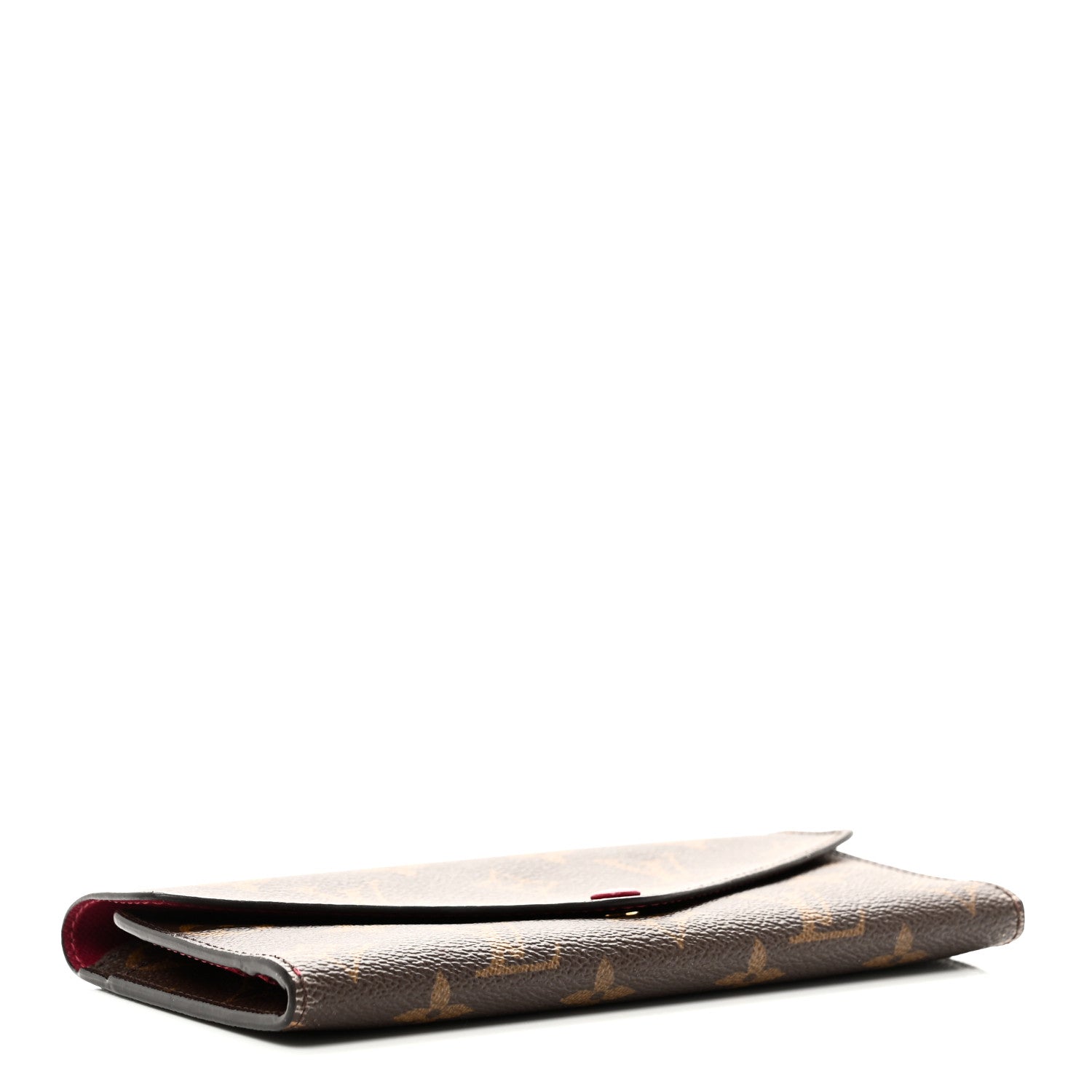 Louis Vuitton Monogram Josephine Wallet Fuchsia