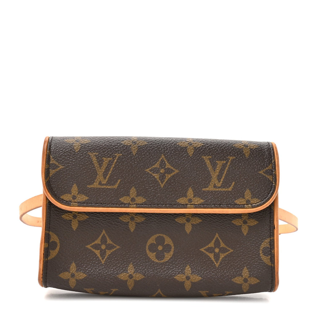 Louis Vuitton Monogram Pochette Florentine M
