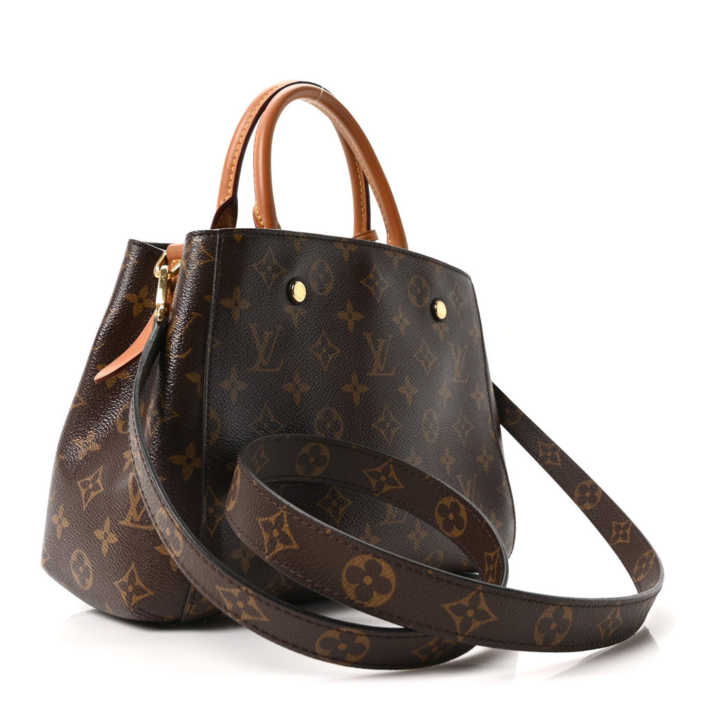 Louis Vuitton Monogram Montaigne BB