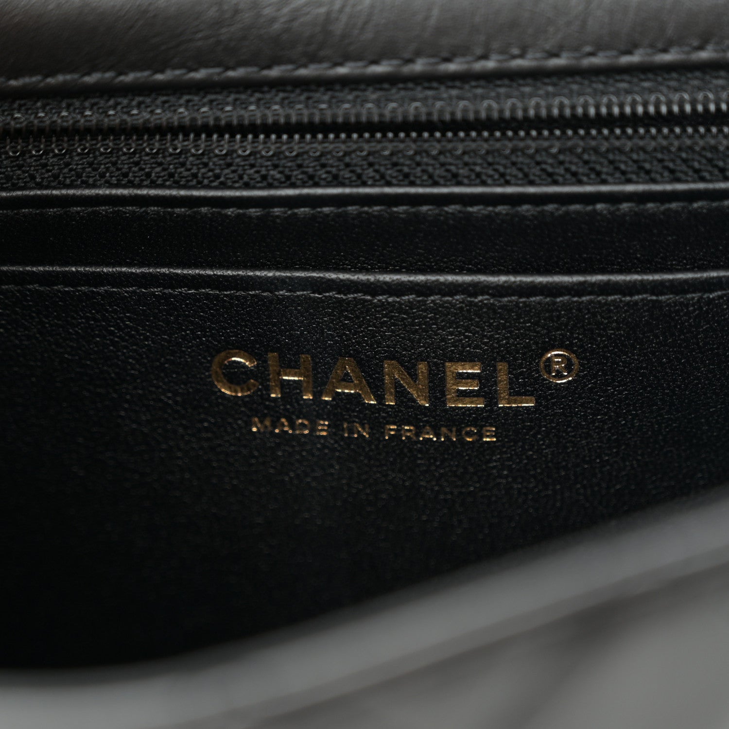 Chanel Aged Calfskin Quilted 2.55 Reissue Mini Flap Black