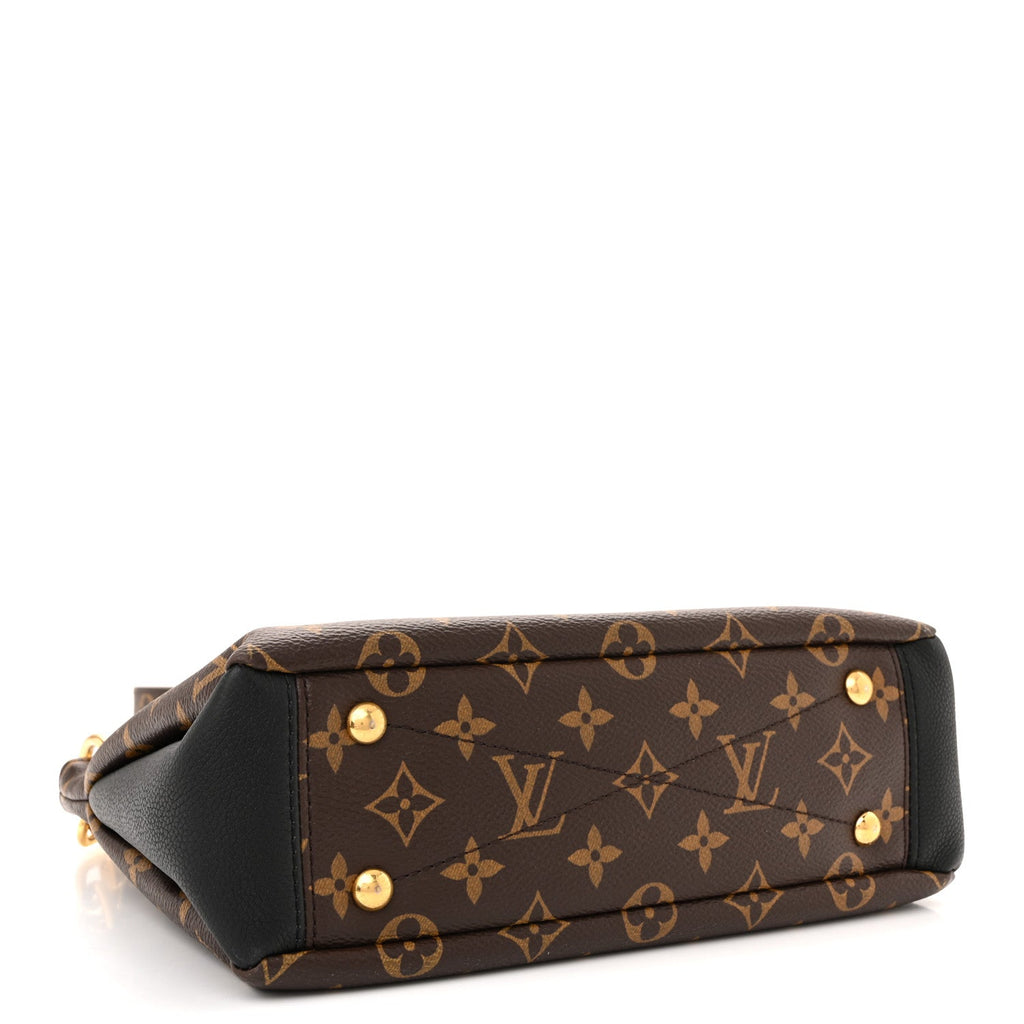 Louis Vuitton Monogram Pallas Full BB Black