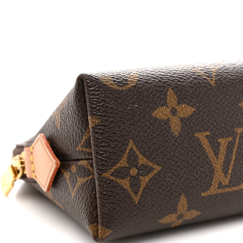 Louis Vuitton Monogram Game On Cosmetic Pouch
