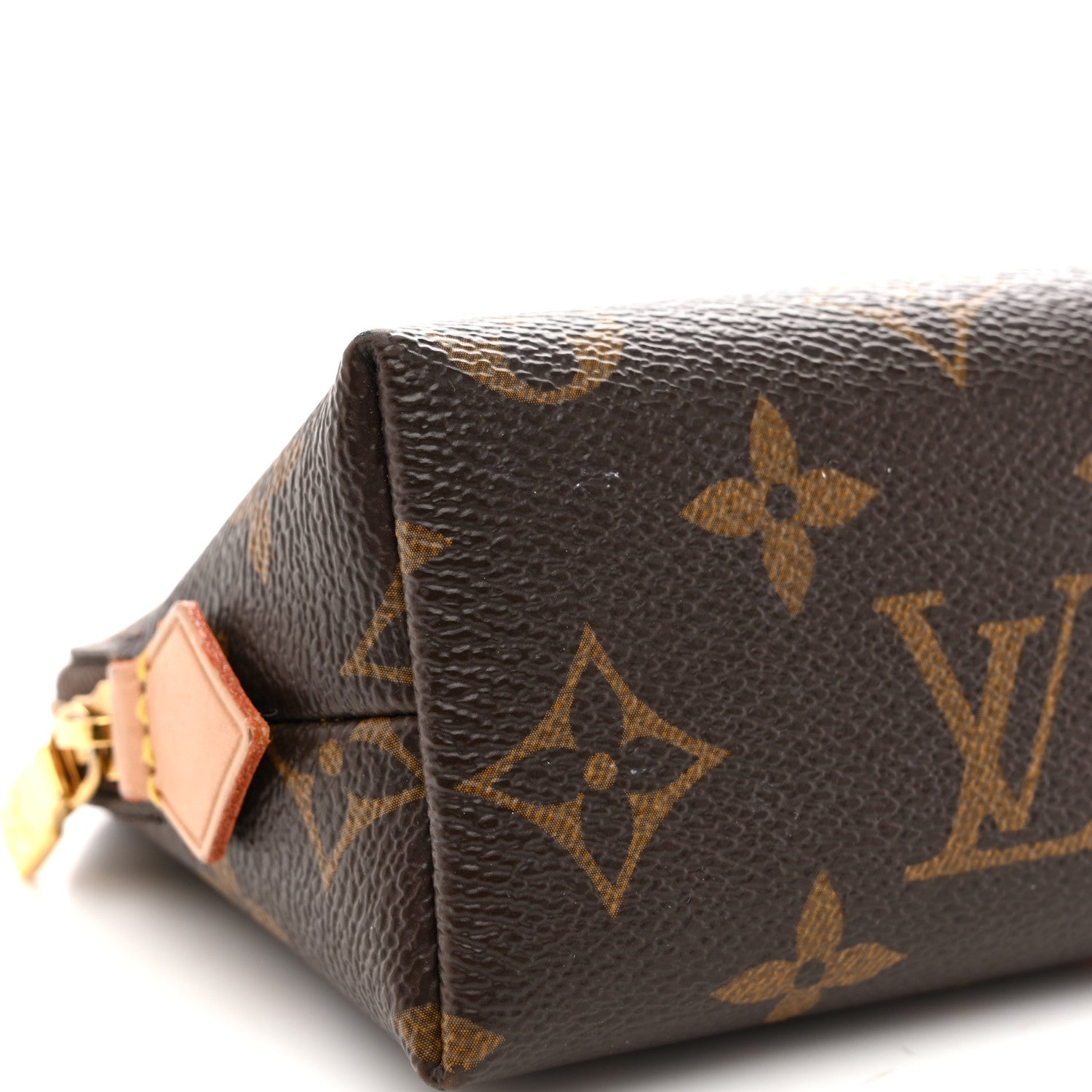 Louis Vuitton Monogram Game On Cosmetic Pouch
