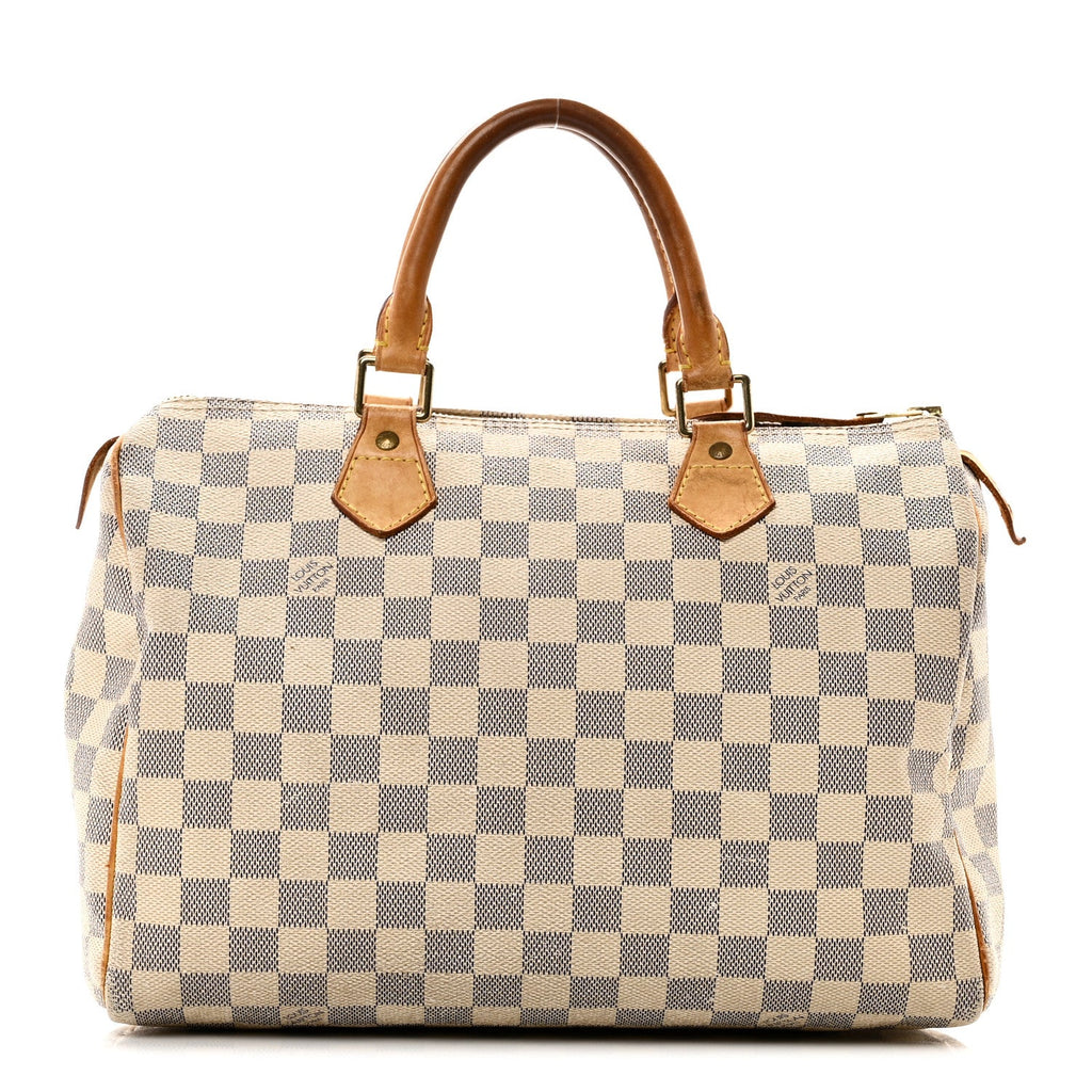 Louis Vuitton Damier Azur Speedy 30