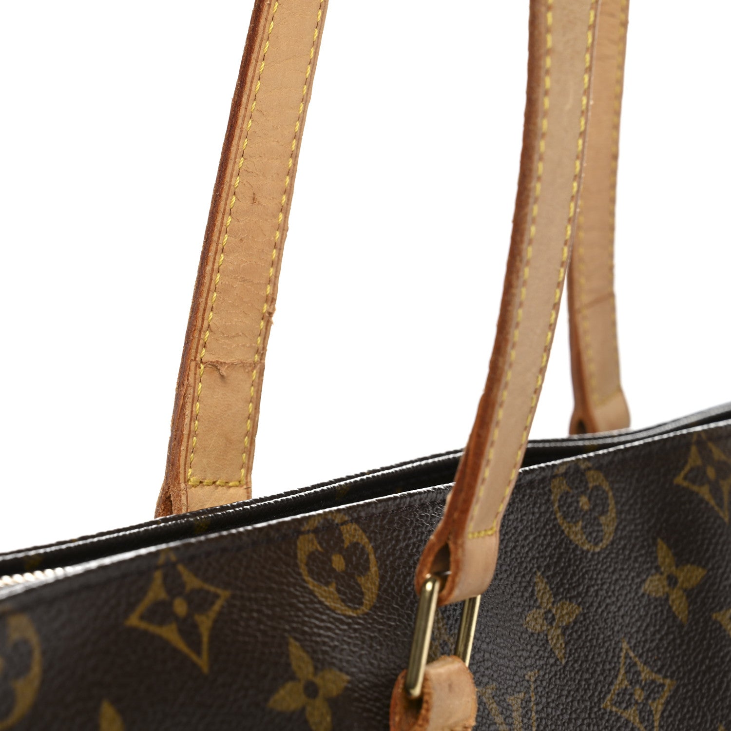 Louis Vuitton Monogram Cabas Mezzo