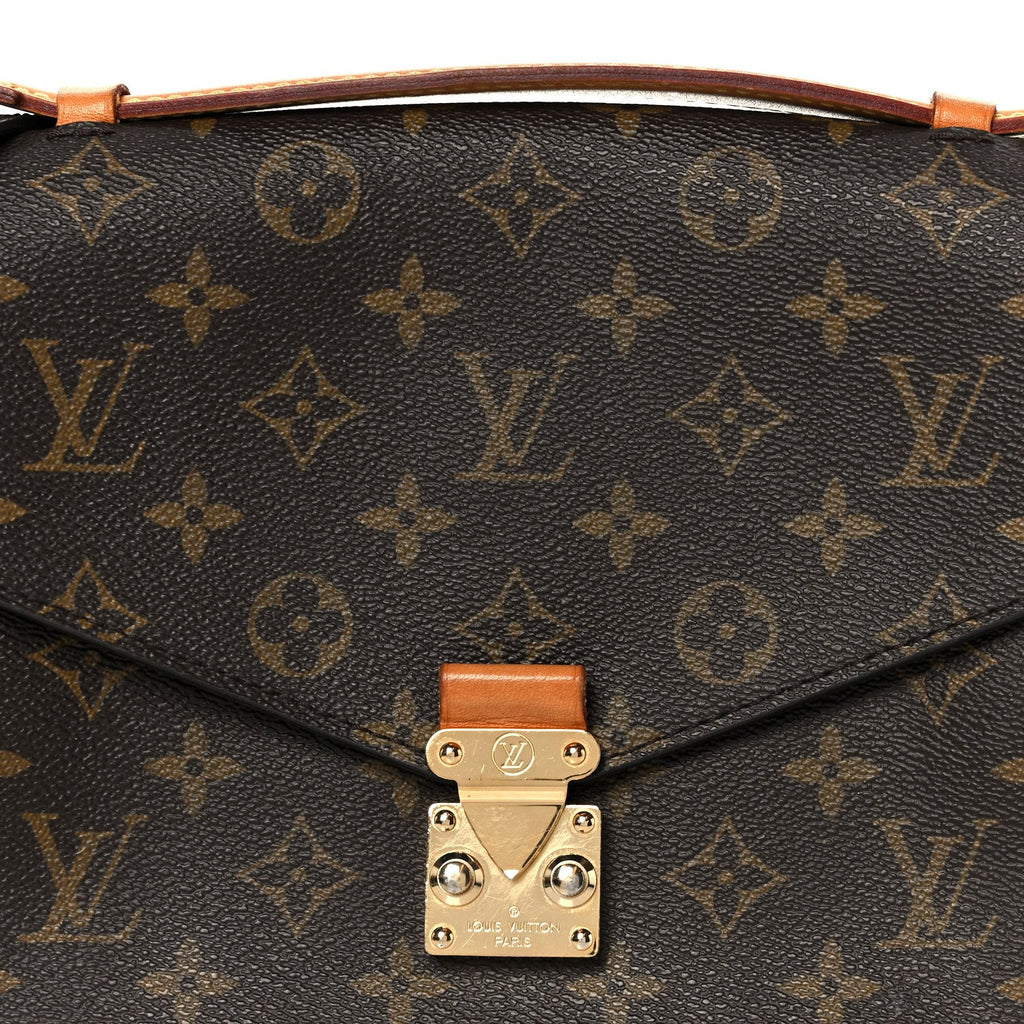 Louis Vuitton Monogram Pochette Metis