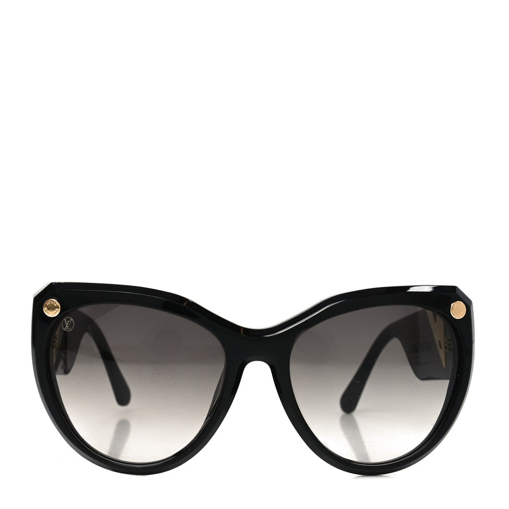 Louis Vuitton My Fair Lady Sunglasses Z0902W Black