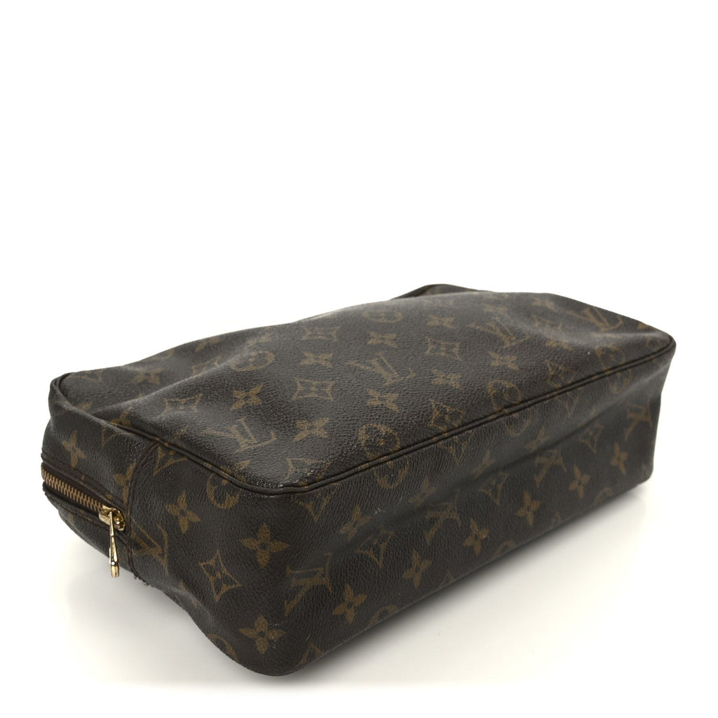 Louis Vuitton Monogram Trousse Toilette 28