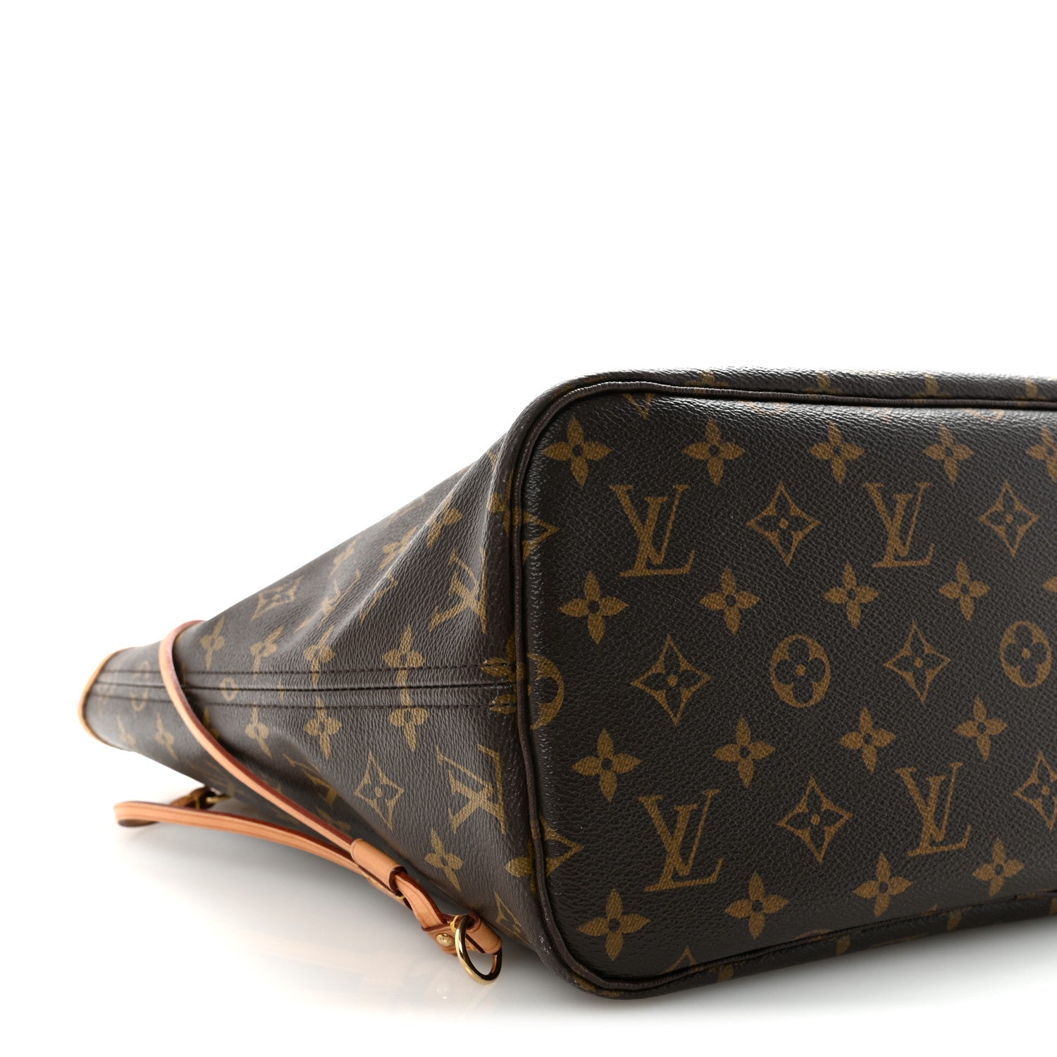 Louis Vuitton Monogram V Neverfull MM Turquoise