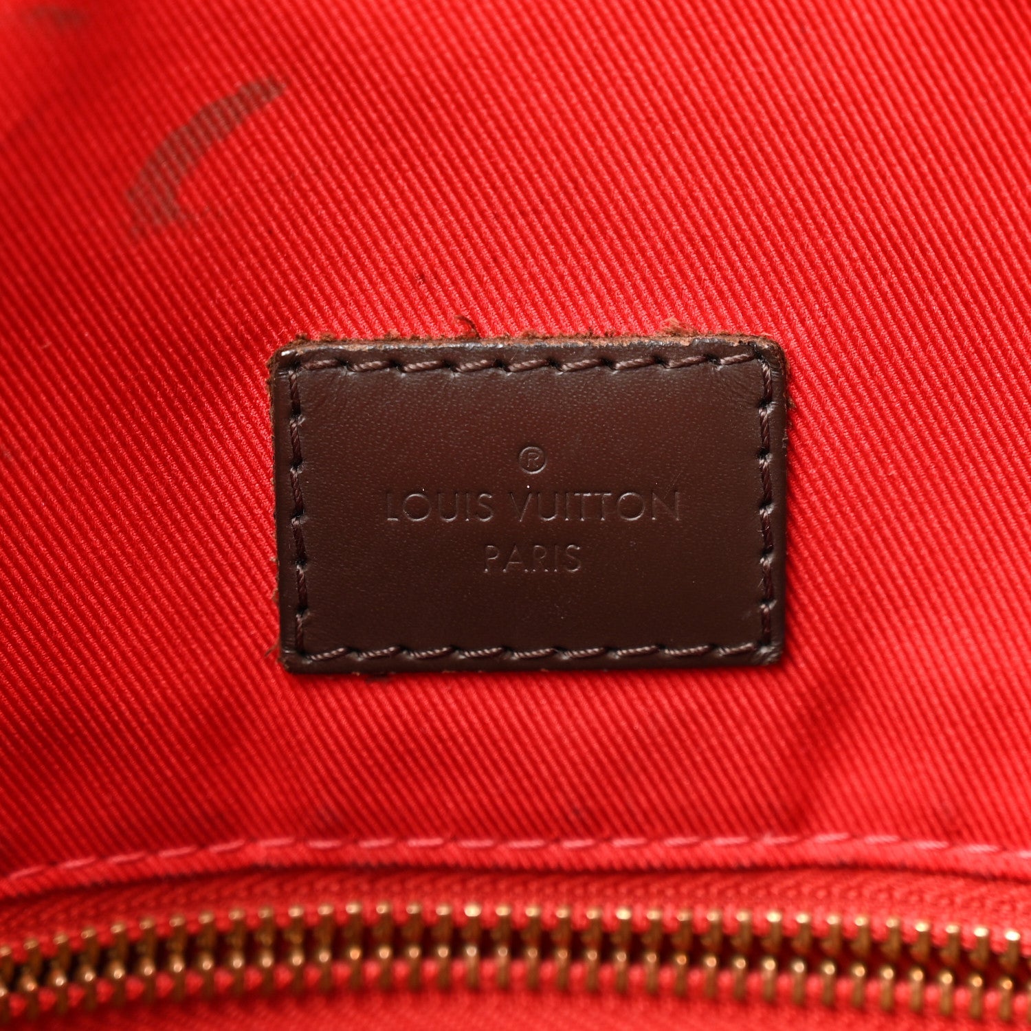 Louis Vuitton Damier Ebene Graceful PM