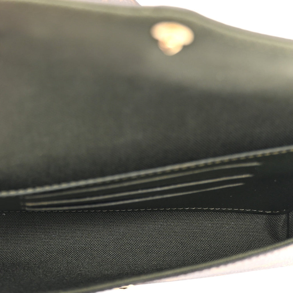 Louis Vuitton Monogram Felicie Strap & Go Kaki