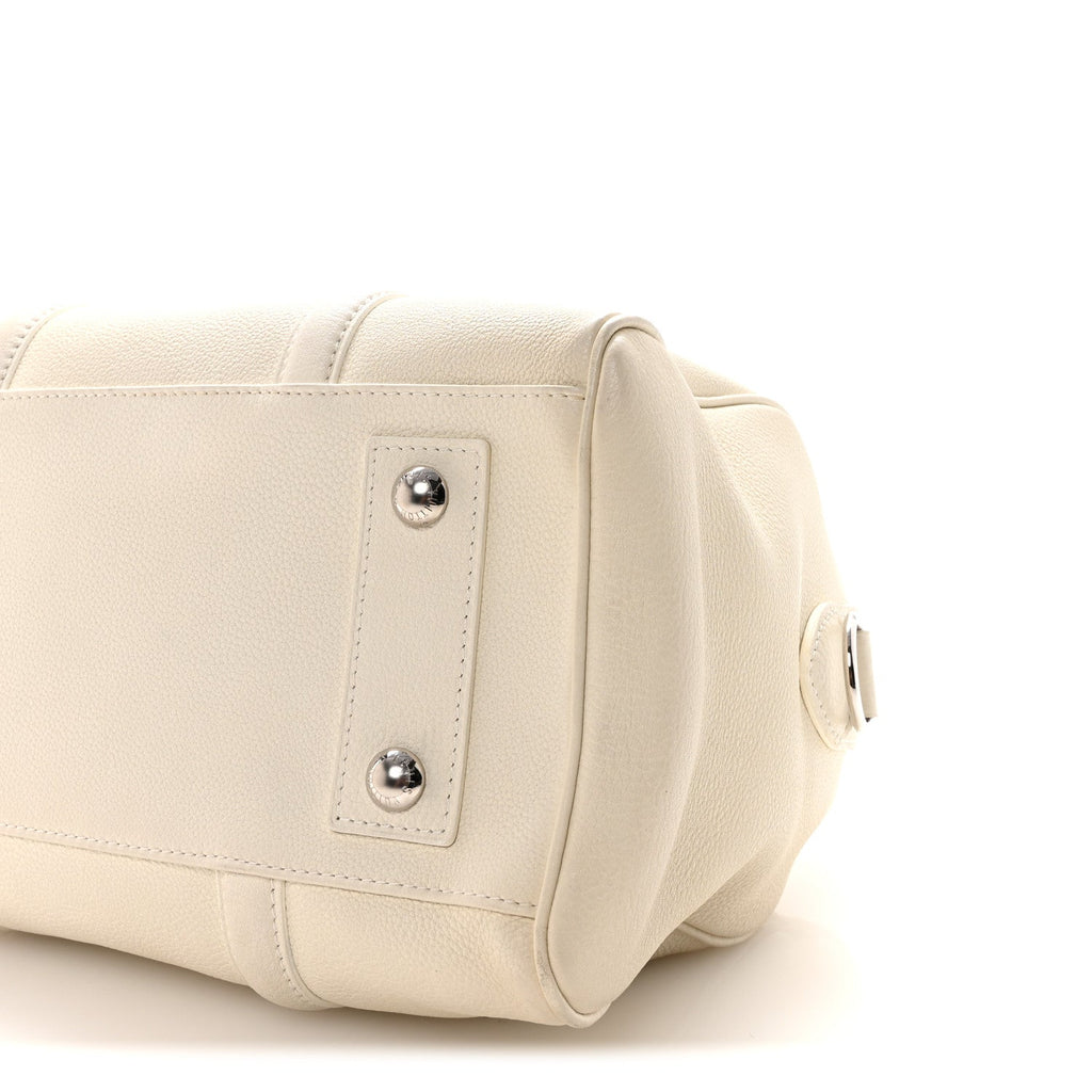 Louis Vuitton Veau Cachemire SC Bag PM Vanille