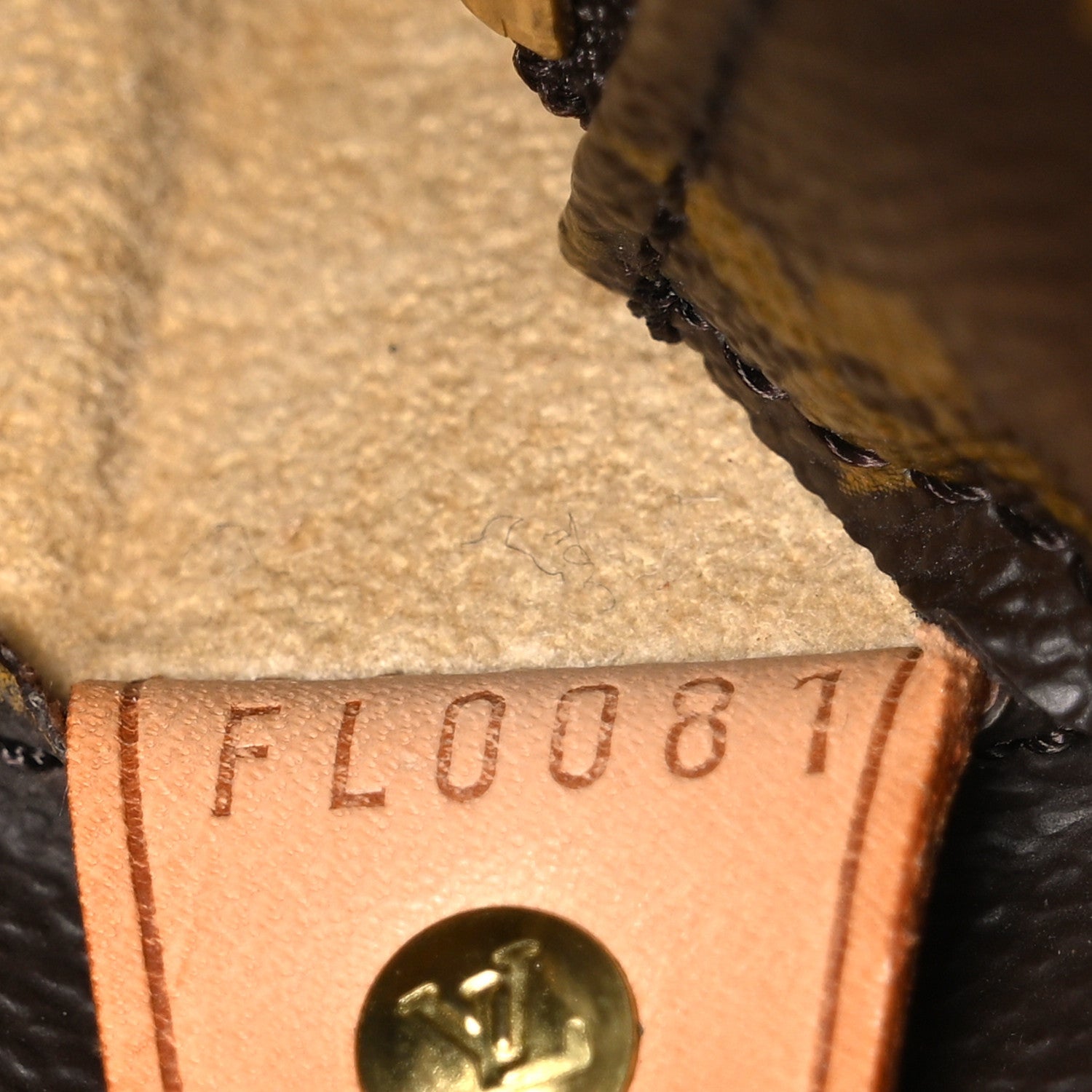 Louis Vuitton Monogram Luco
