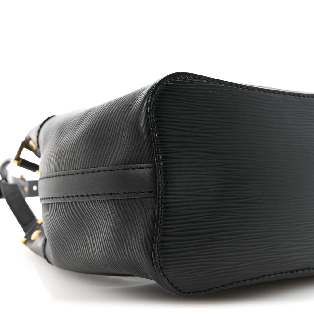 Louis Vuitton Epi Mandara PM Black