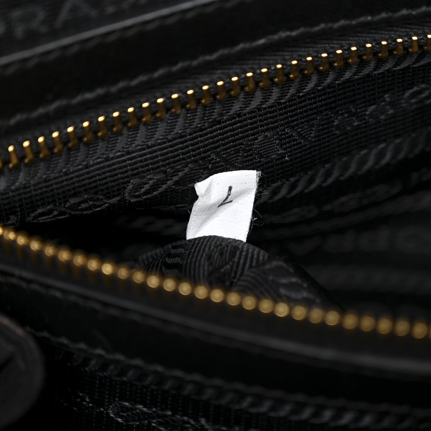 Prada Re-Nylon Saffiano Medium Re-Edition 1978 Two Handle Bag Black