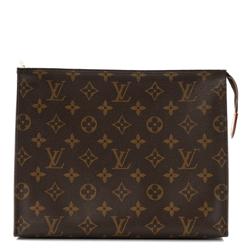 Louis Vuitton Monogram Toiletry Pouch 26