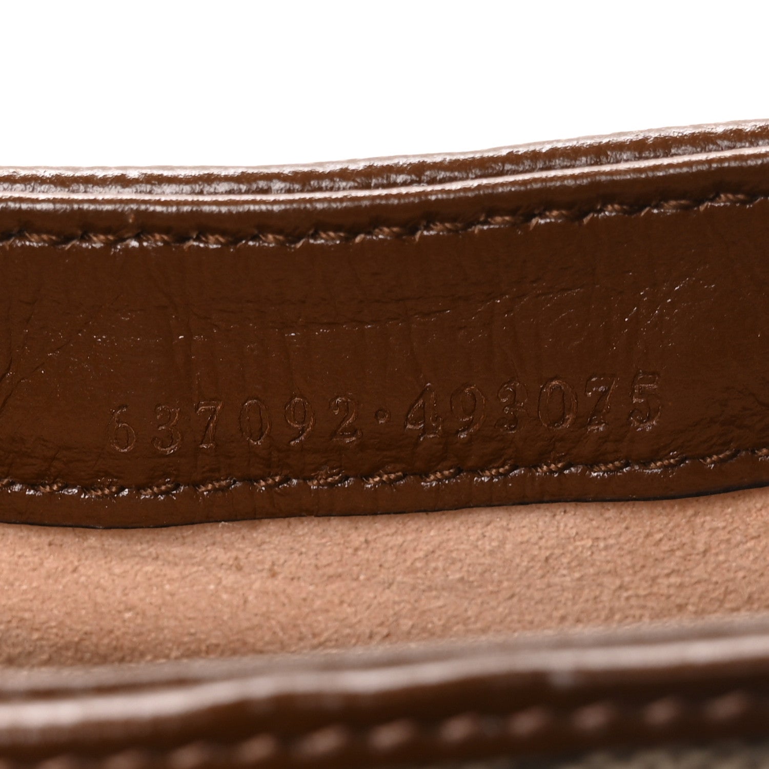 Gucci GG Supreme Monogram Azalea Calfskin Web Mini Jackie 1961 Hobo Beige Ebony Brown Sugar