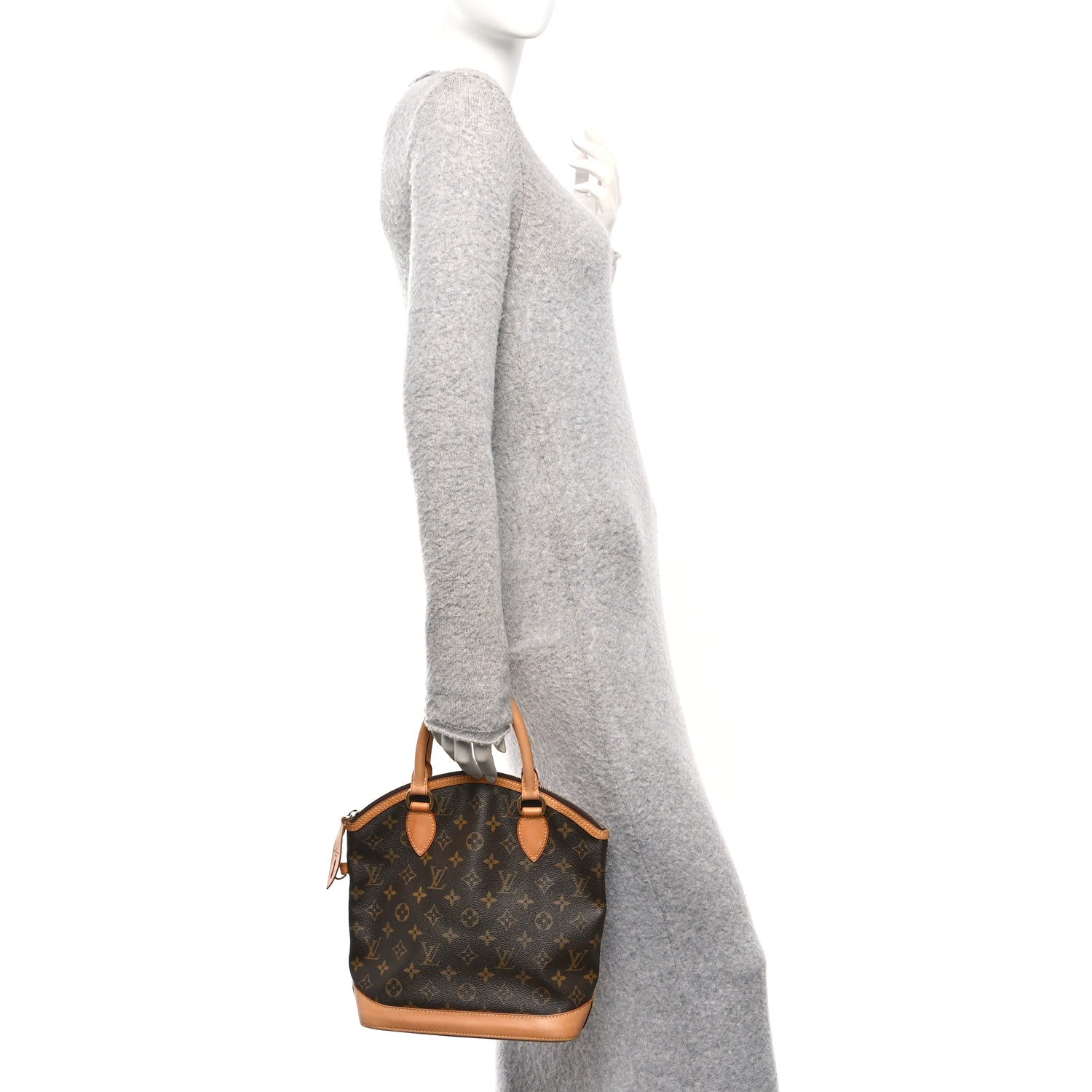 Louis Vuitton Monogram Lockit PM