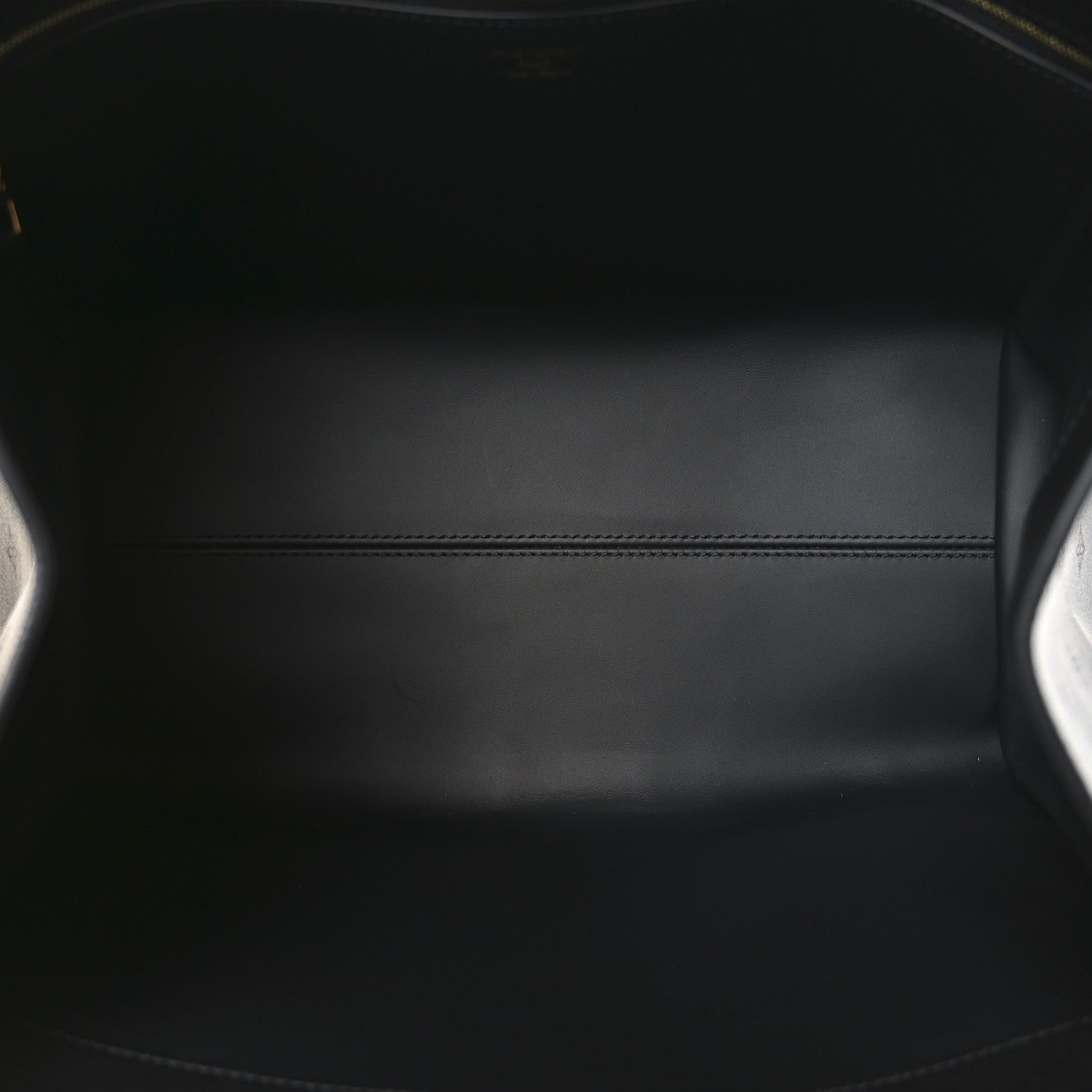 Louis Vuitton Calfskin Vendome MM Black