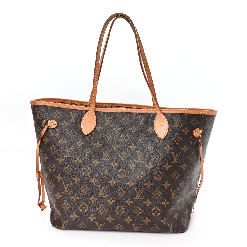 Louis Vuitton Monogram Neo Neverfull MM