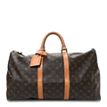 Louis Vuitton Monogram Keepall 50