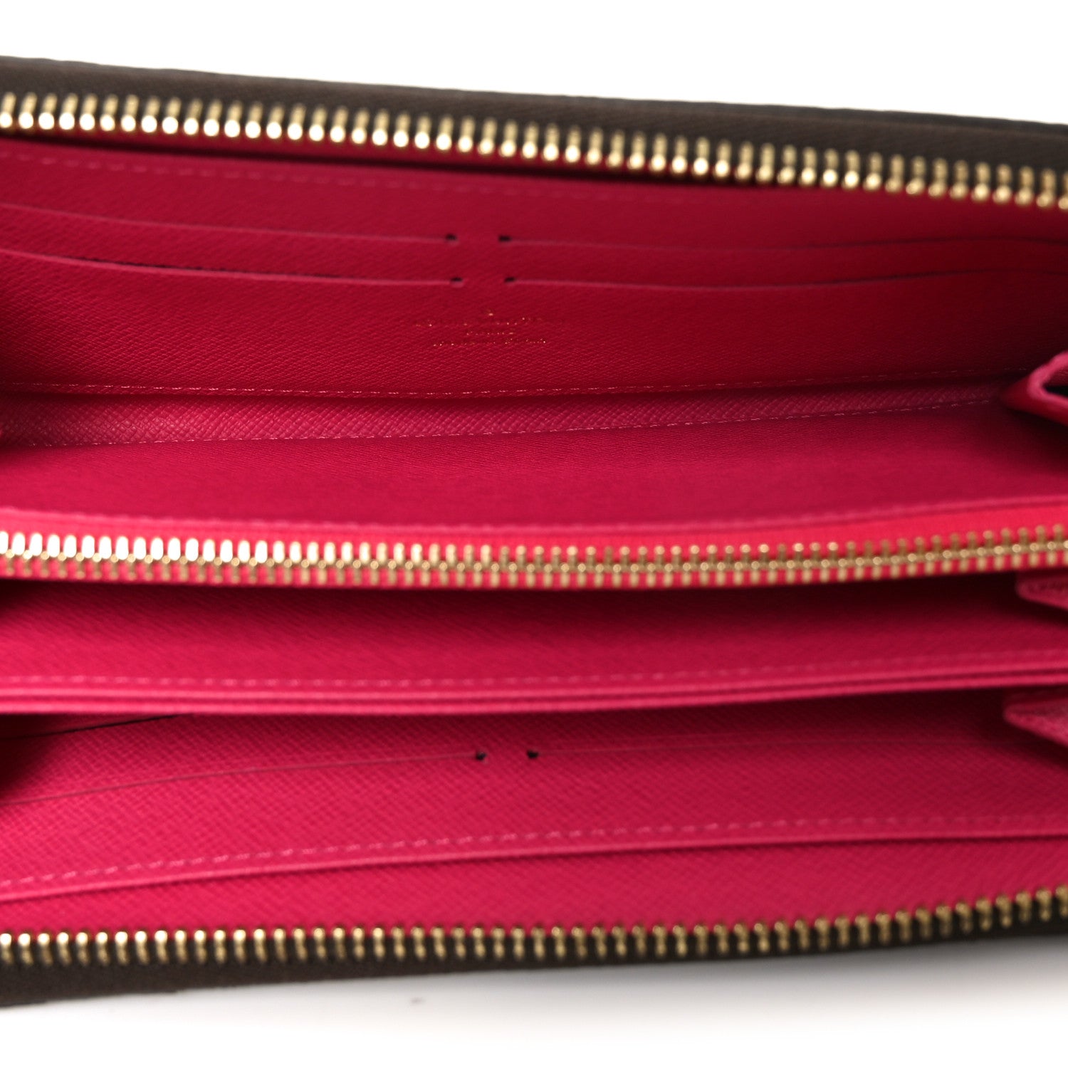 Louis Vuitton Monogram 2015 Christmas Animation Zippy Wallet Hibiscus