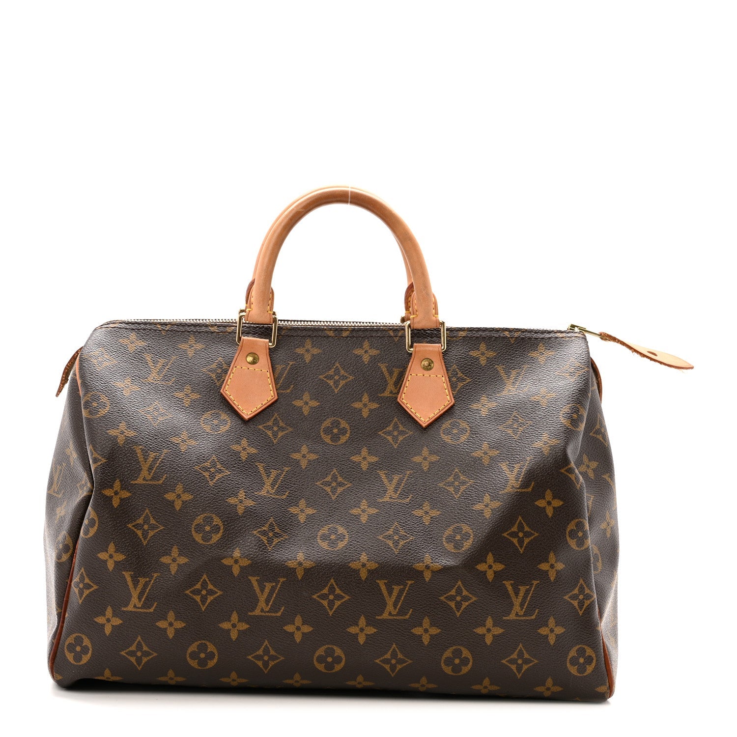 Louis Vuitton Monogram Speedy 35