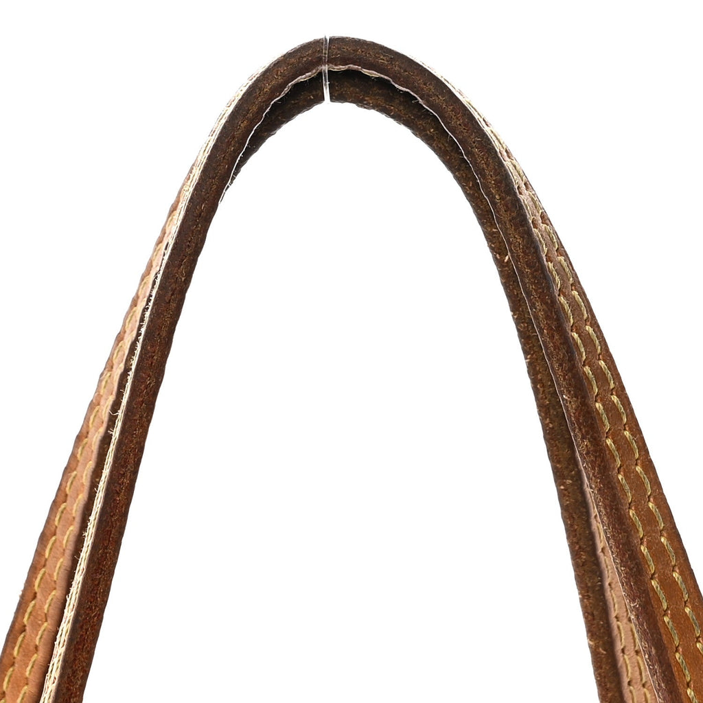 Louis Vuitton Monogram Bay Neverfull MM Rose Ballerine Poppy