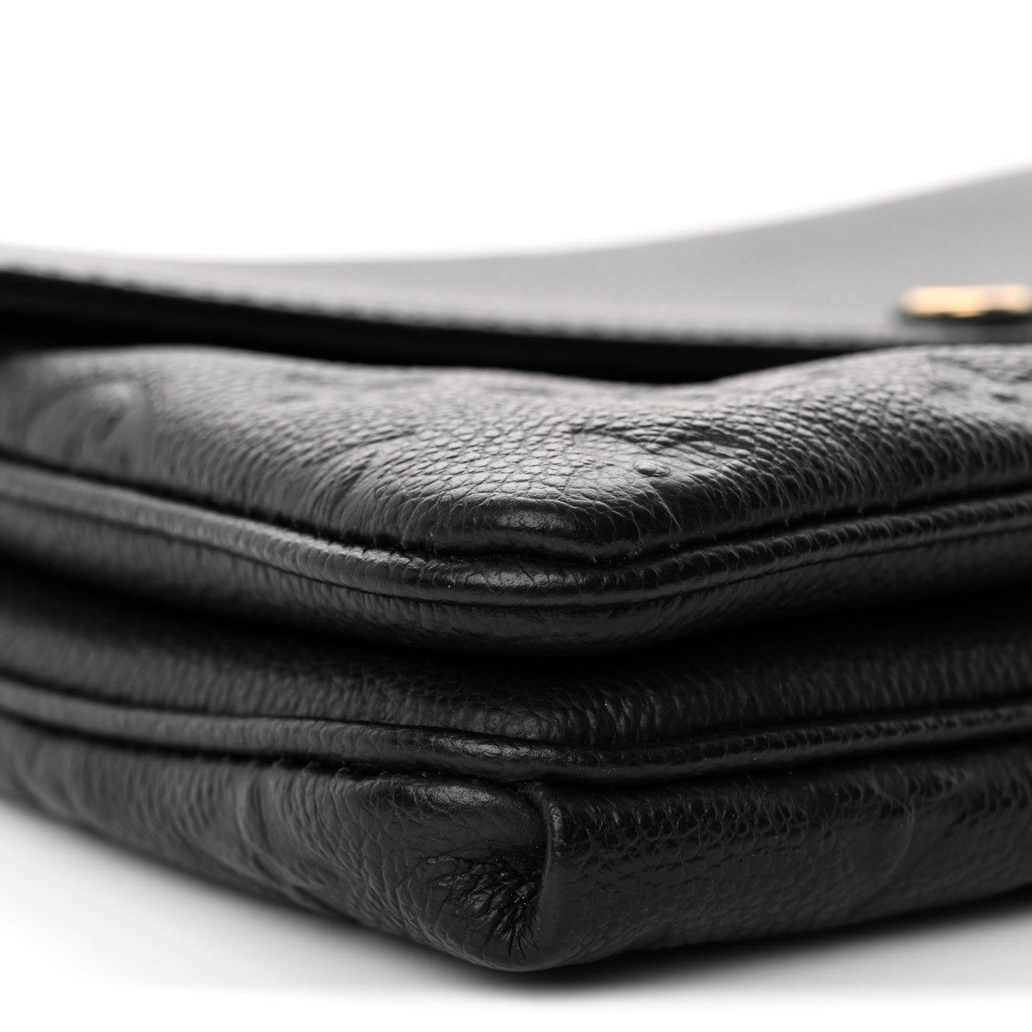 Louis Vuitton Empreinte Twice Black