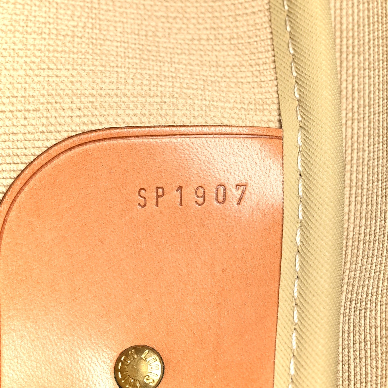 Louis Vuitton Monogram Sirius 45