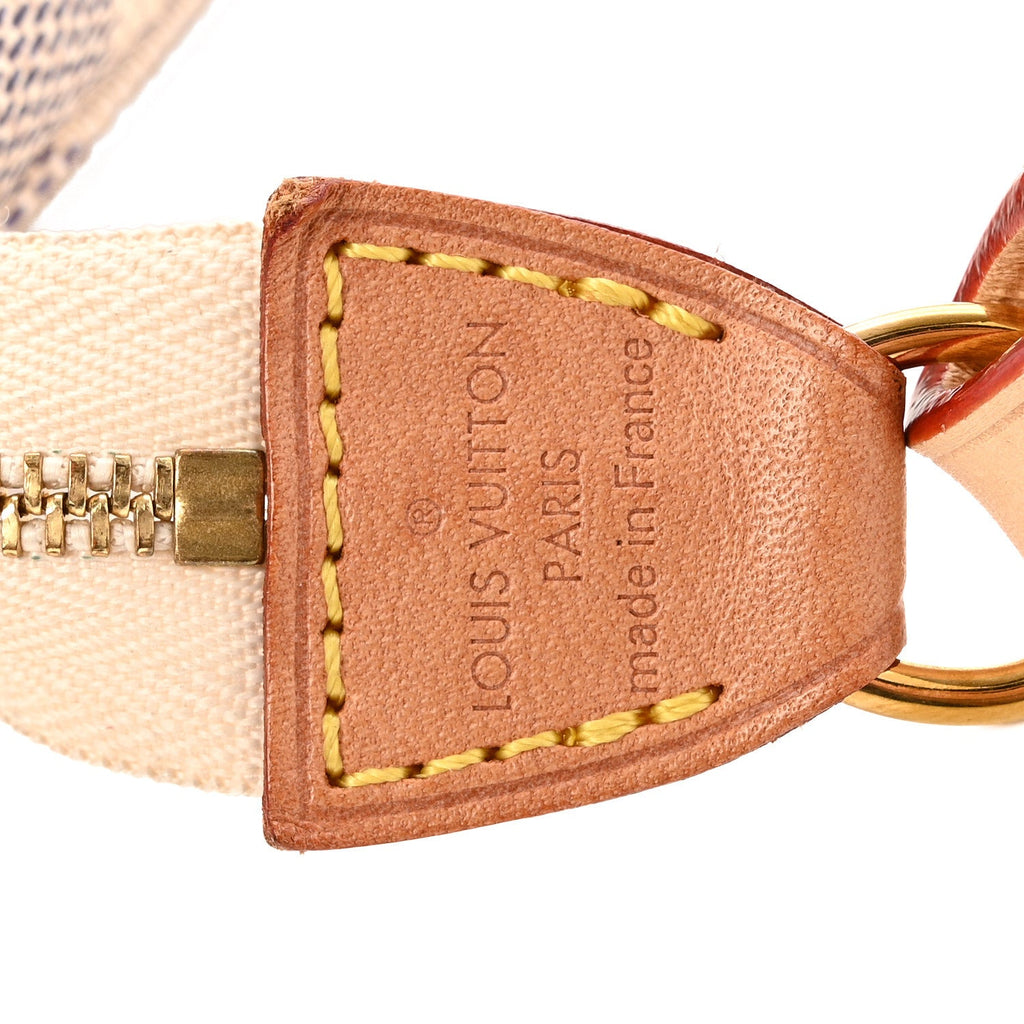 Louis Vuitton Damier Azur Pochette Accessories NM